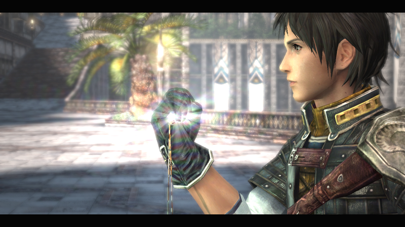 Illustration for article titled The Last Remnant Screenshot Explosion